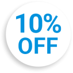 10%